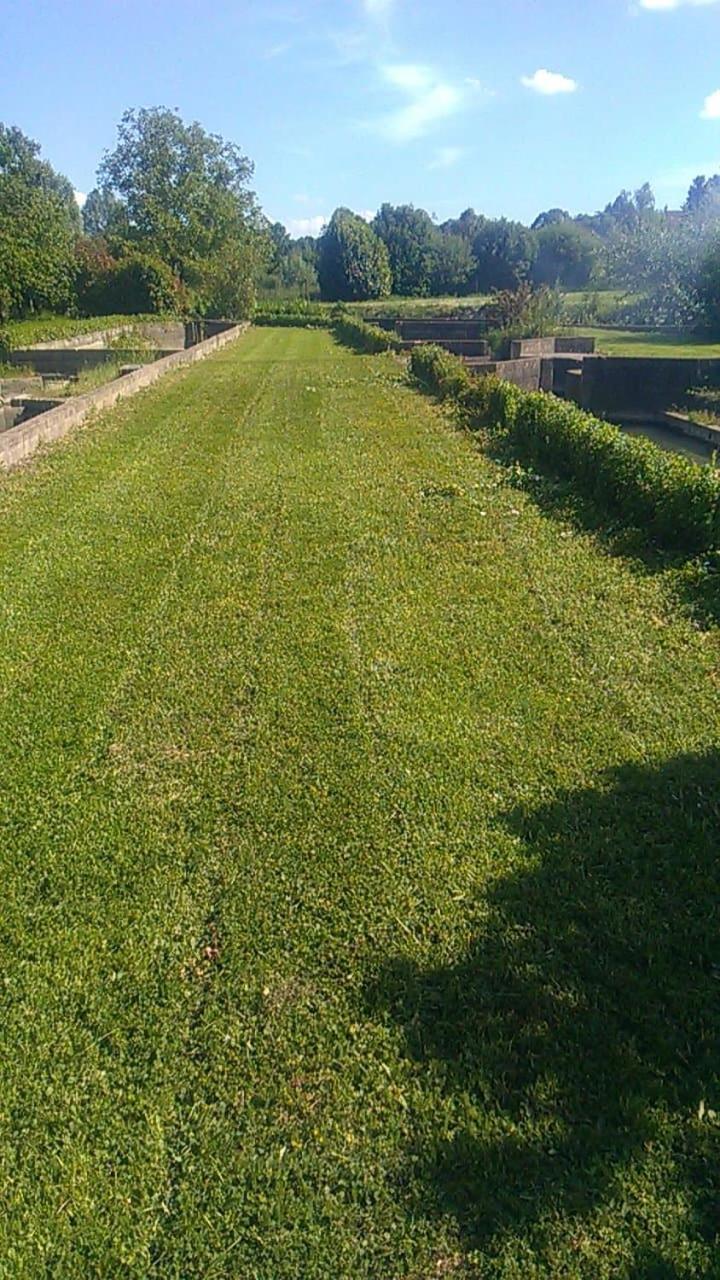 Gite Du Pont De Tancelle Préaux Kültér fotó